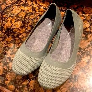 All Birds Sage Green Tree Breezer Flats
